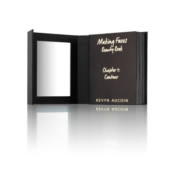 KEVIN AUCOIN Making Faces - Picture 2 of 3